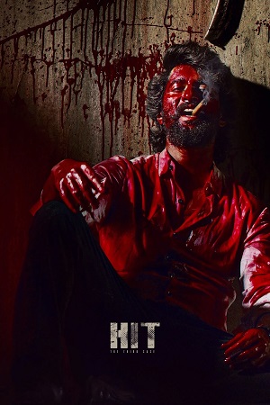 Download HIT: The Third Case (2025) WebRip [Hindi + Tamil + Telugu + Malayalam + Kannada] ESub 480p 720p 1080p