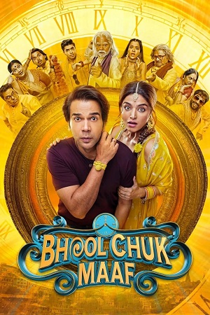 Download Bhool Chuk Maaf (2025) [WebRip Hindi] ESub 480p 720p