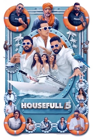 Download Housefull 5 (2025) [HDCam Hindi] ESub 480p 720p 1080p