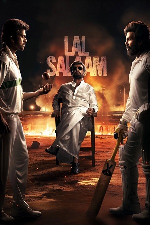 Download Lal Salaam (2024) [WebRip Tamil] ESub 480p 720p