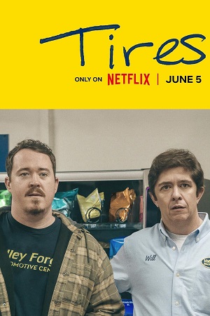 Download Tires (2025) Season 2 WebRip [Hindi + English] S02 ESub 480p 720p - Complete